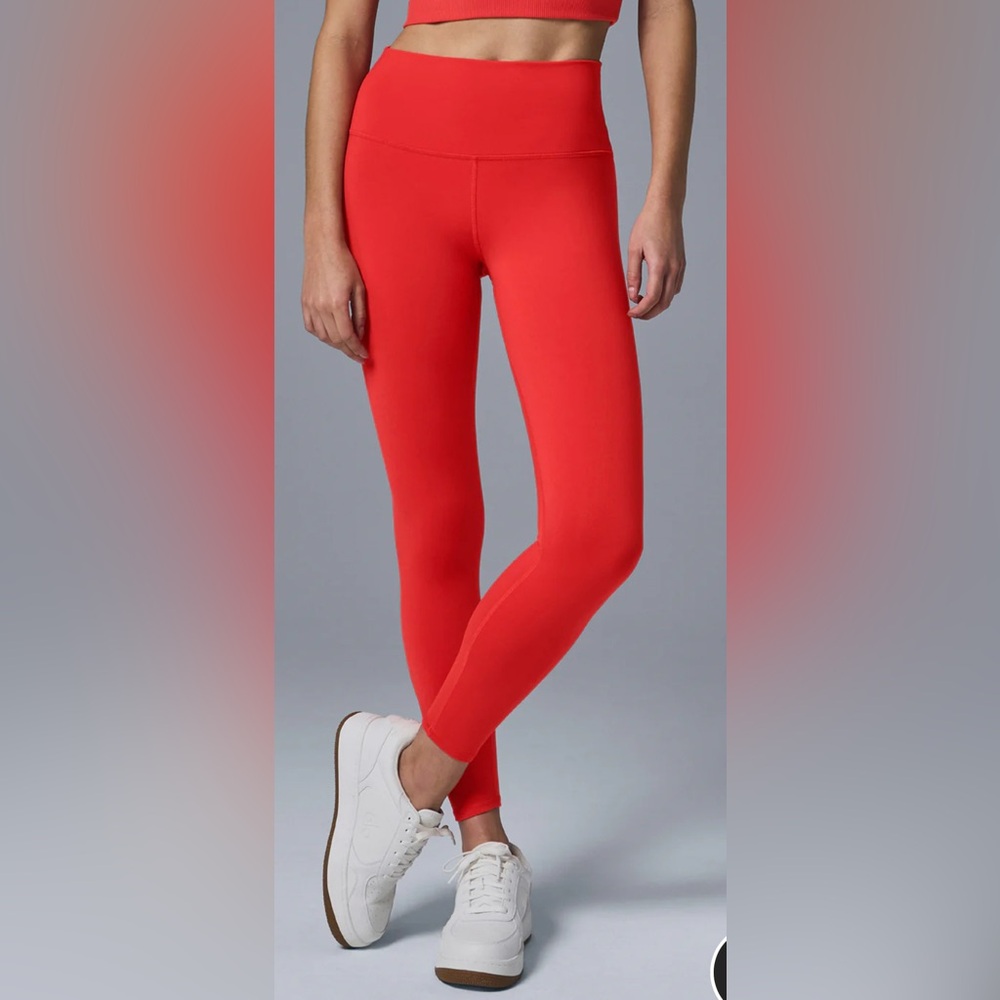 Alo Yoga 7/8 High-Waist Airbrush Legging
